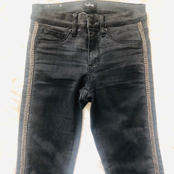 Hudson LUNA super skinny jeans - Picture 5 of 8